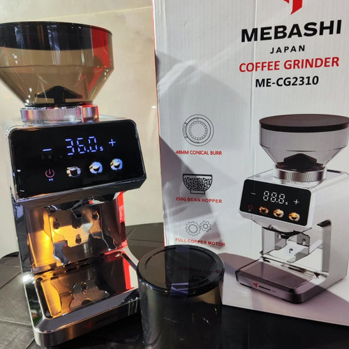آسیاب قهوه مباشی مدل ME-CG2310 توان 150 وات